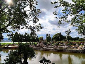 KUNMING - Parc Daguan - 117